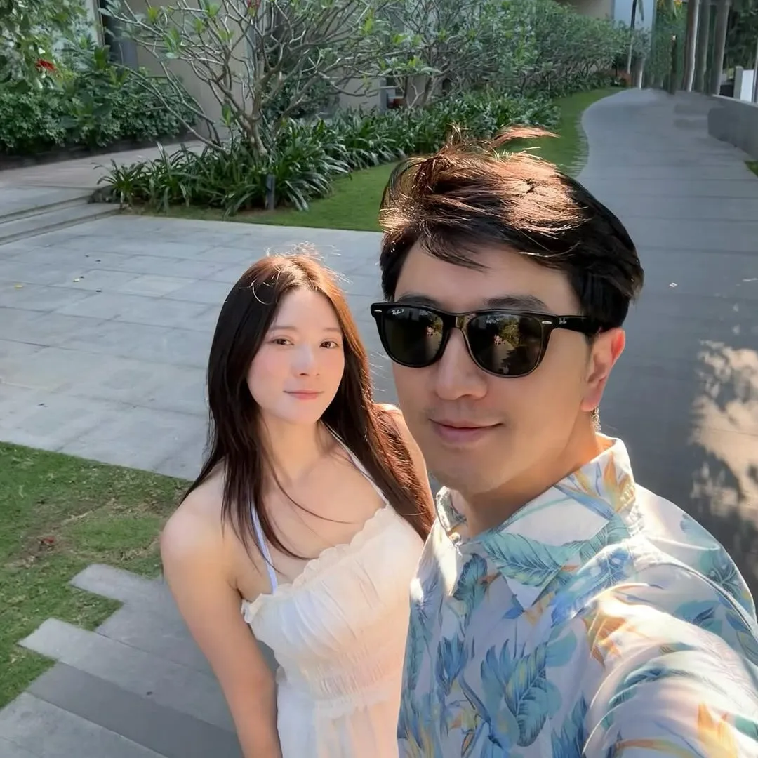 雲浩影男友為韓國人氣女團監製新曲  音樂才子富二代出身多次與樂壇天后合作