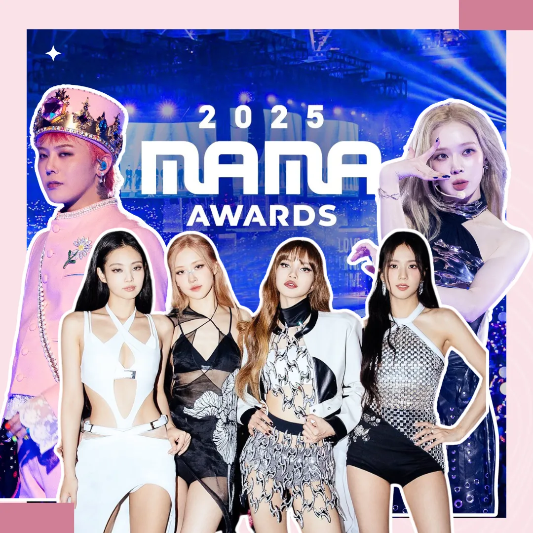 MAMA 2025 香港站！11月登陸啟德體育園！日期/售票/公開發售日期/座位表/預測名單(不斷更新)