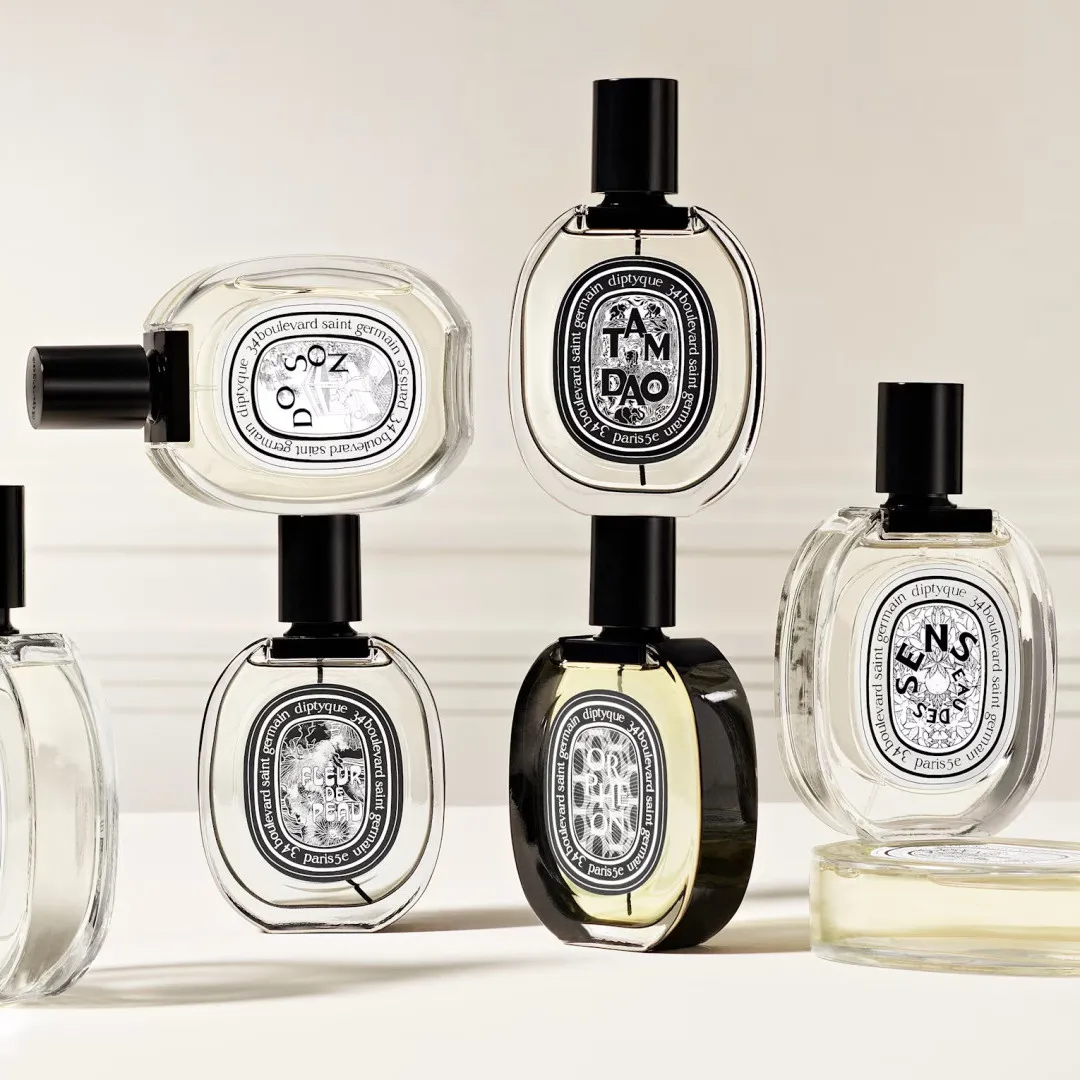 Diptyque香水排名｜10大最受歡迎香水推薦：無花果/爵夢必入！專家教EDP/EDT分季節用！
