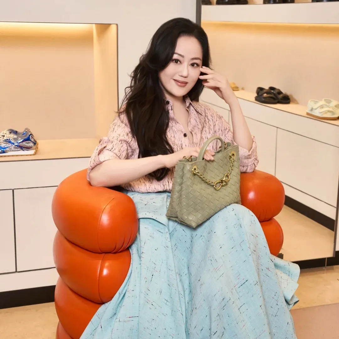 初代名媛離婚後自立成帶貨女王！ 曾被封「香港第一拜金女」