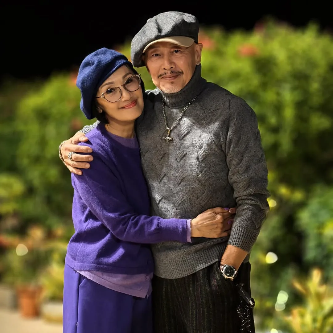 70歲TVB金牌綠葉韓馬利自爆隨身攜帶8萬出街？坦言：唔帶夠錢全身唔自在！物業遍佈亞洲極驚人！