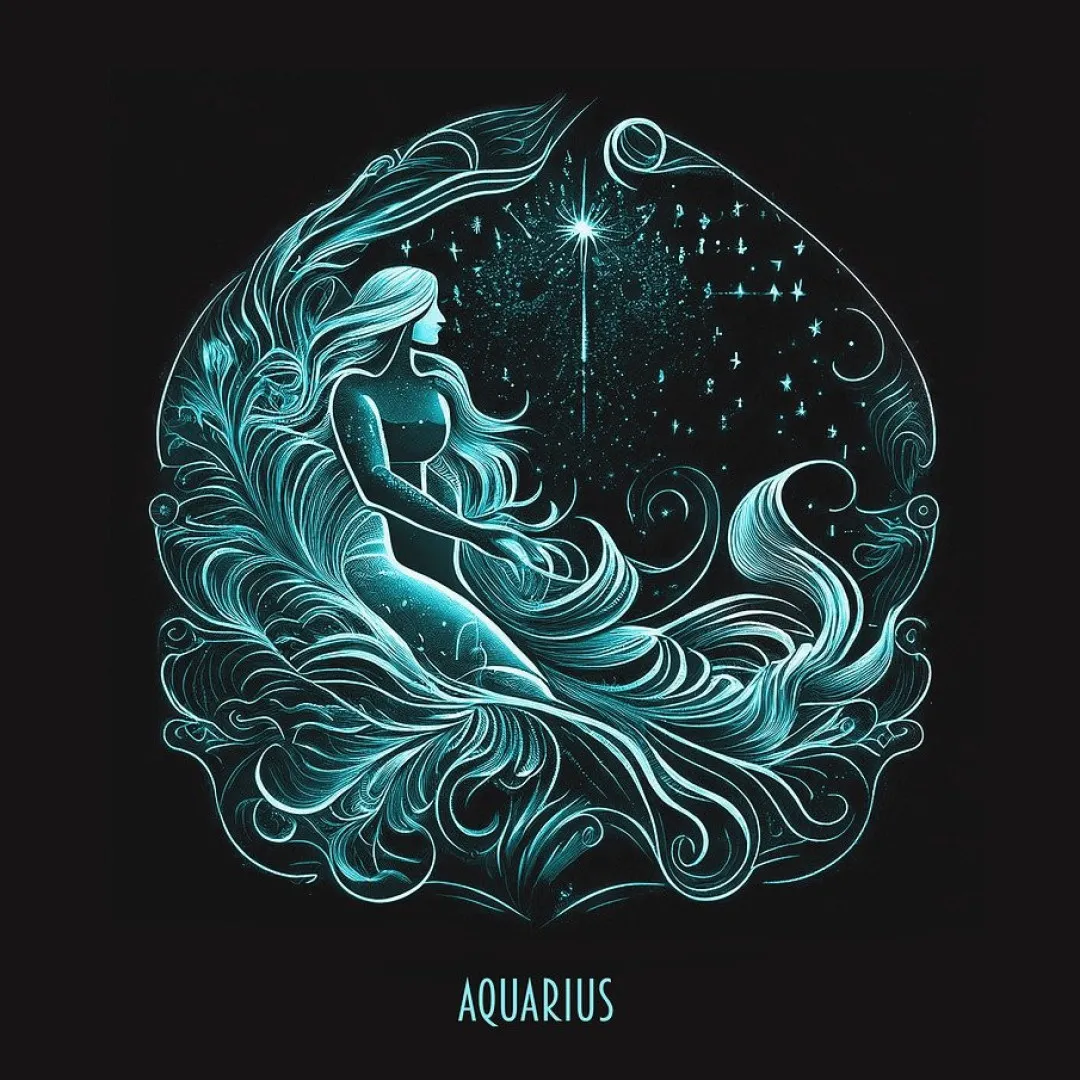 水瓶座6月運程2025｜事業五星創新想法助職場騰飛 愛情雨過天晴可主動出擊