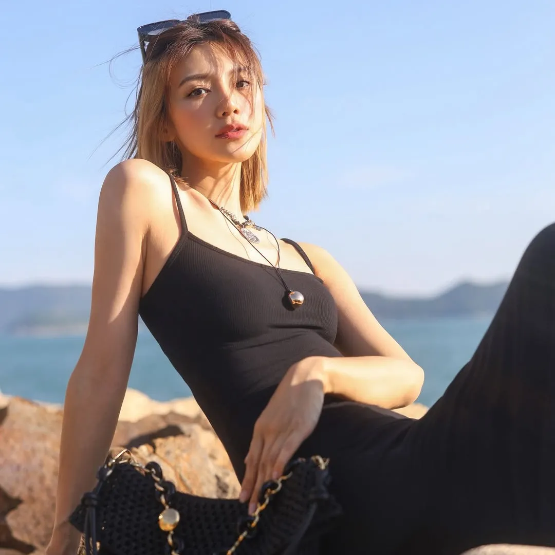 倪晨曦挑戰出道以來最短髮！新造型疑惹老公不滿：想全屋變男仔？