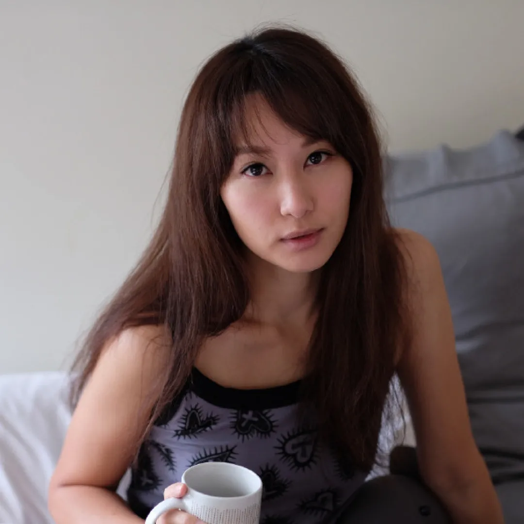 再有網民捕獲45歲息影徐子珊！超高清「無濾鏡」素顏樣貌曝光