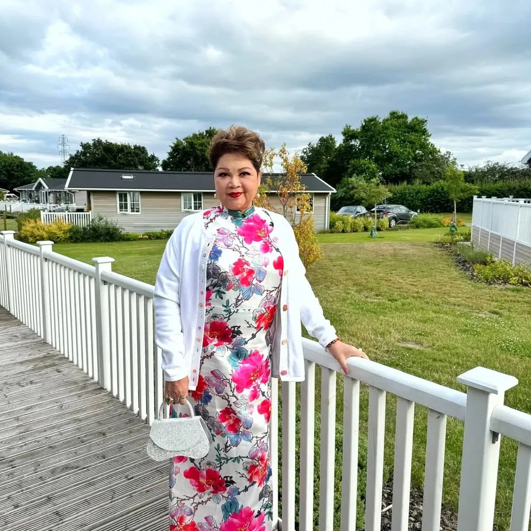 肥媽3層高奢華別墅大得驚人擁自家農場！吸金力強高峰月入40萬！投資有道物業遍布亞洲！