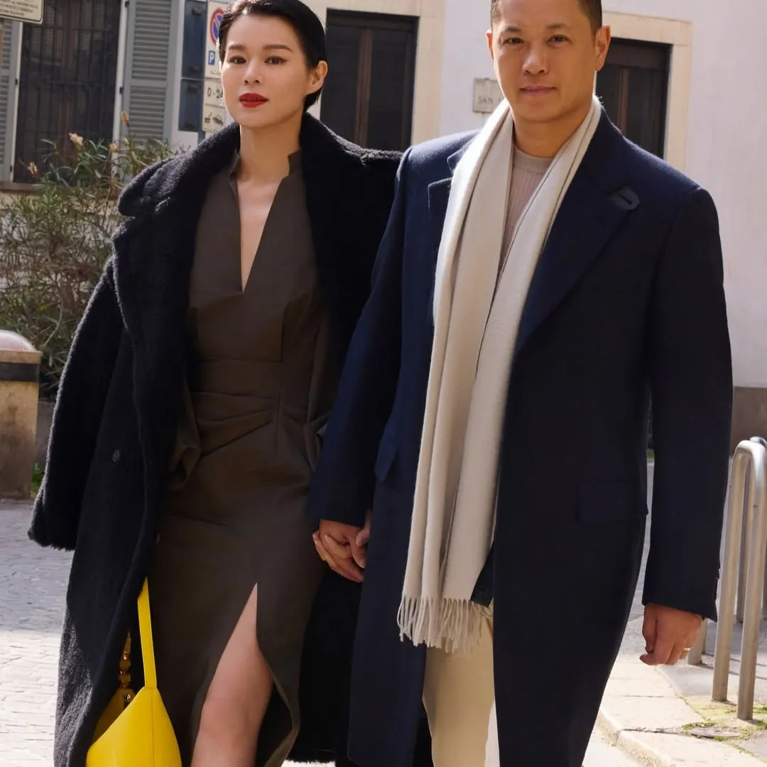 胡杏兒被偶遇因一物惹婚變疑雲？！自爆成為媽媽後忽略老公一度陷婚姻危機！