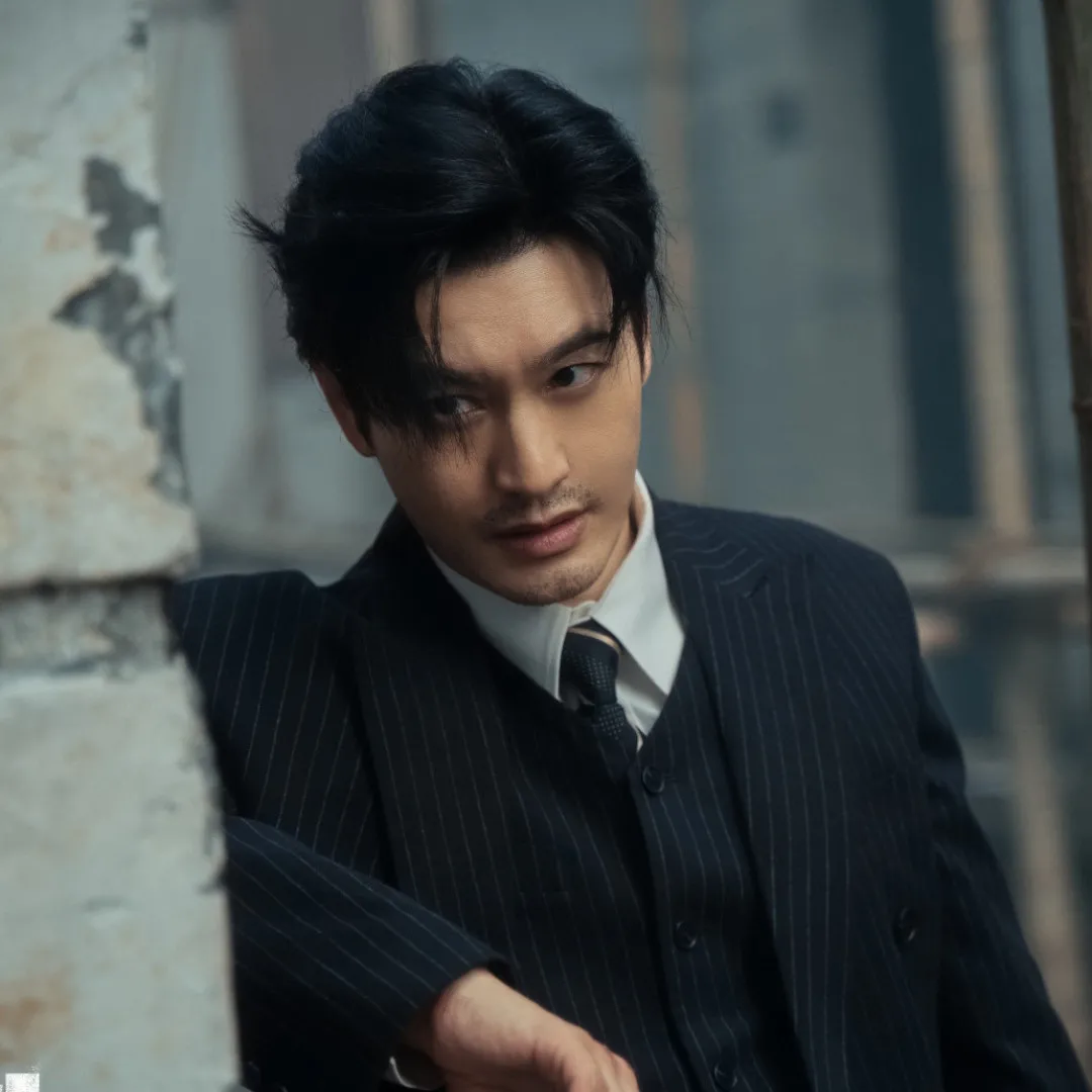 黃曉明新劇《潛淵》演失憶特工打戲親身上陣氣勢強勁！最新追劇日曆+演員陣容