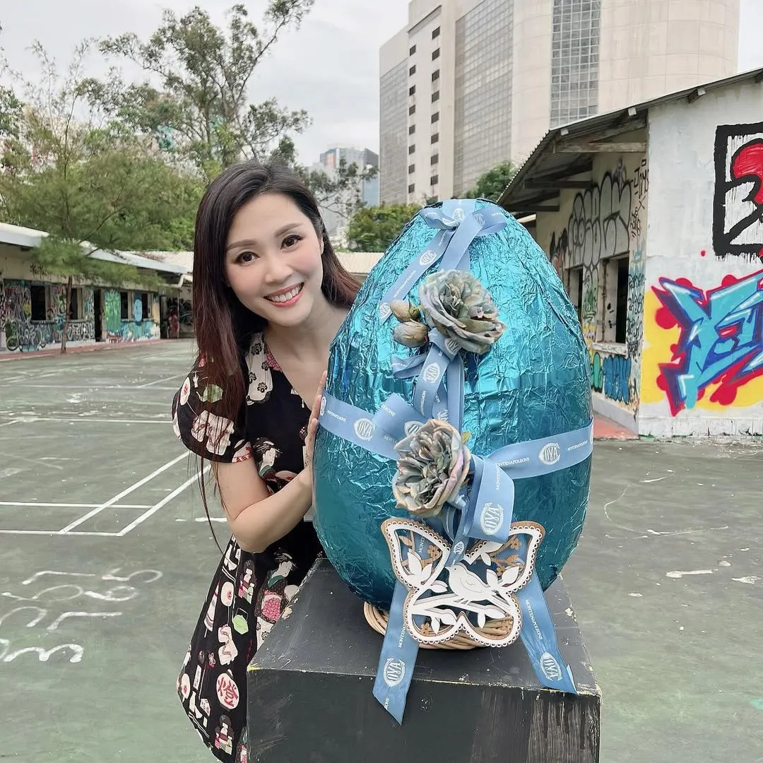 吳啟華舊愛羅泳嫻轉行做占卜師滿身名牌生活愈見奢華！ 獲LV招待享尊貴待遇！與百億闊太關係匪淺！