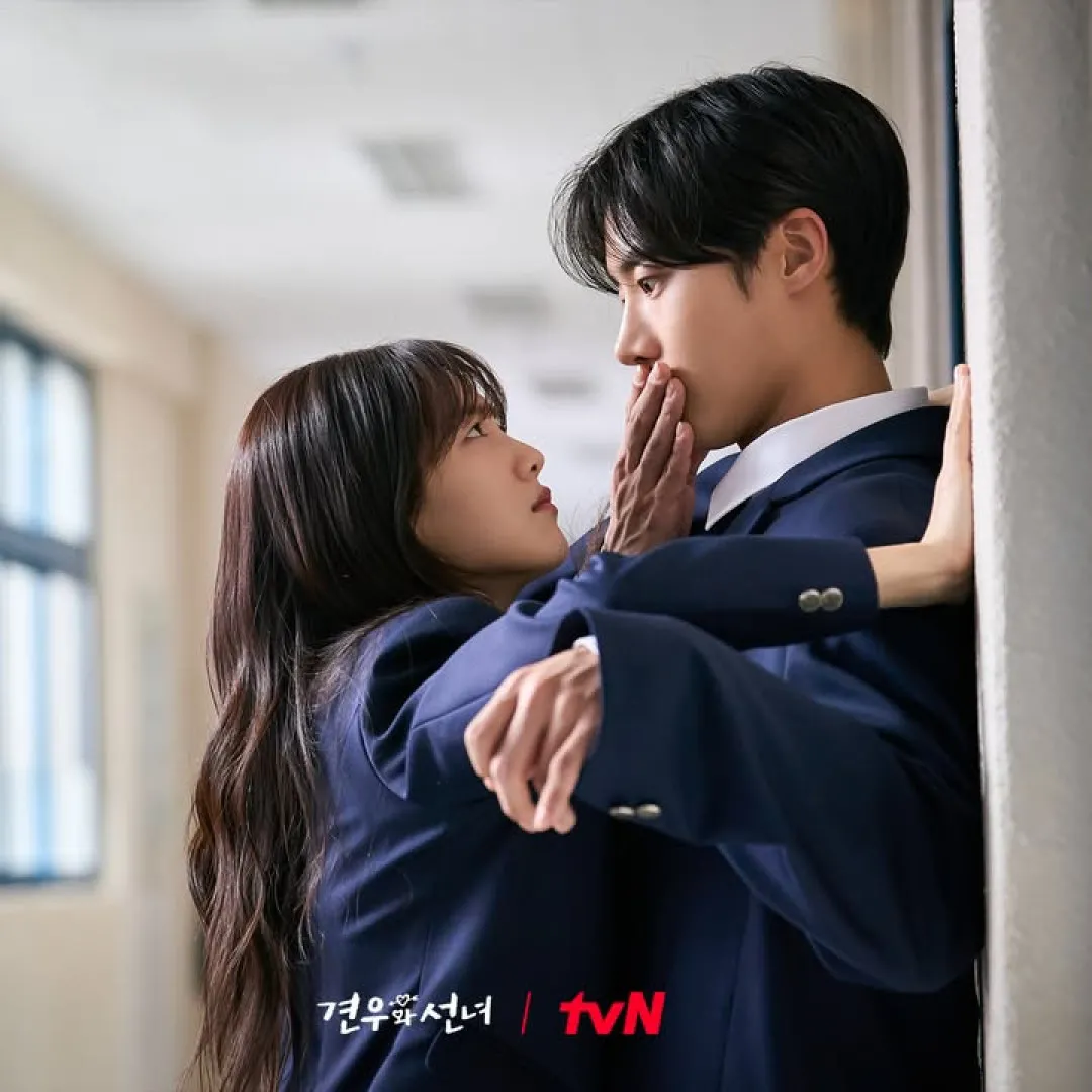 秋英宇新劇《牽牛和仙女》被睇好成為下一個「背著善宰跑」即睇演員陣容介紹！附線上看方法