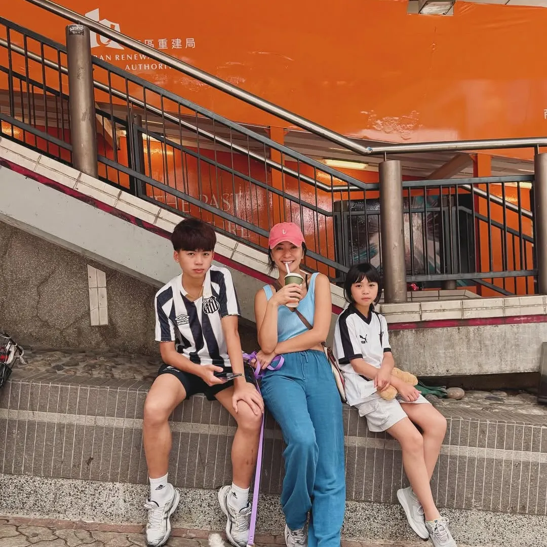 TVB旅遊達人梁芷珮餅印囡囡暴風成長愈大愈靚！曾休學一年隨父母周遊列國！