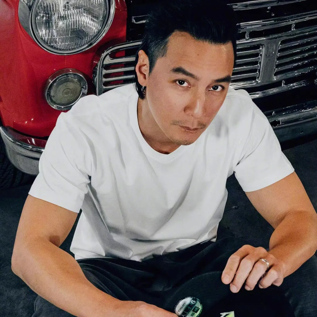 吳彥祖12歲囡囡長相極罕曝光輪廓標誌極有星味！由細靚到大氣質出眾被指超越模特兒媽媽！