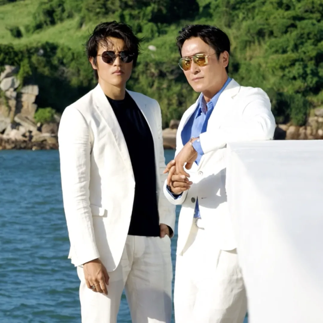 馬德鐘罕曬與囝囝合照力證餅印基因！父子同框似兄弟獲讚「凍齡男神」