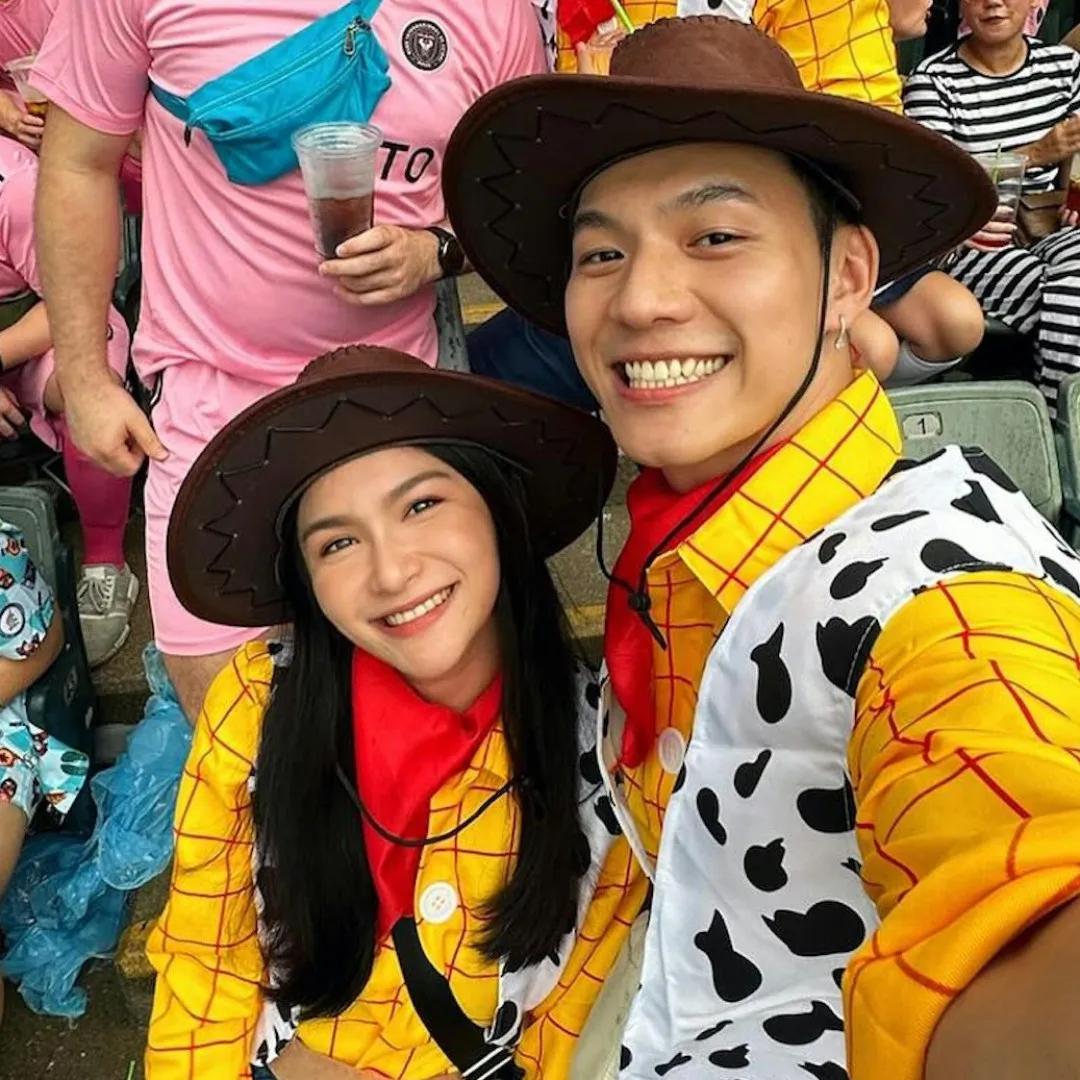 TVB「最索星二代」關楓馨認愛欖球男神！親揭與男友緣份更獲父母大讚？