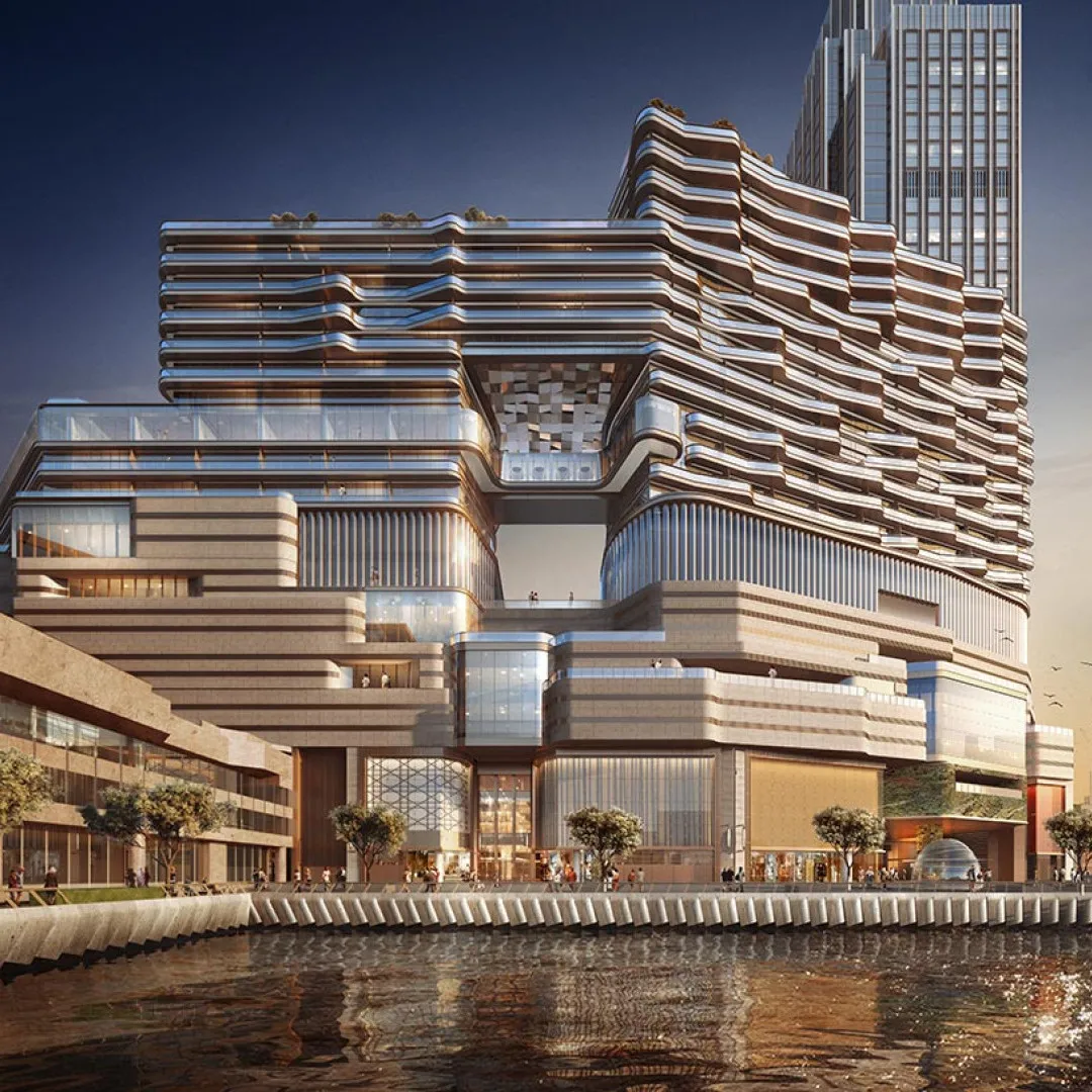 LV將於K11 Musea開設旗艦店｜設有LV博物館、咖啡廳？ 預料成亞洲最大門市之一