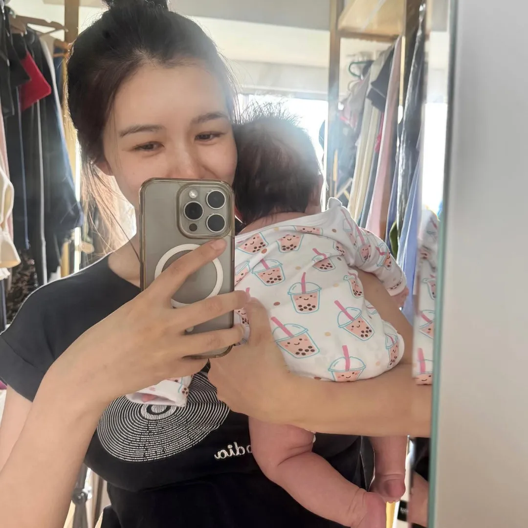 麥明詩產後首露面公開回應裕美怒轟一事！親揭與林作媽媽關係！拒出賣BB賺奶粉錢！