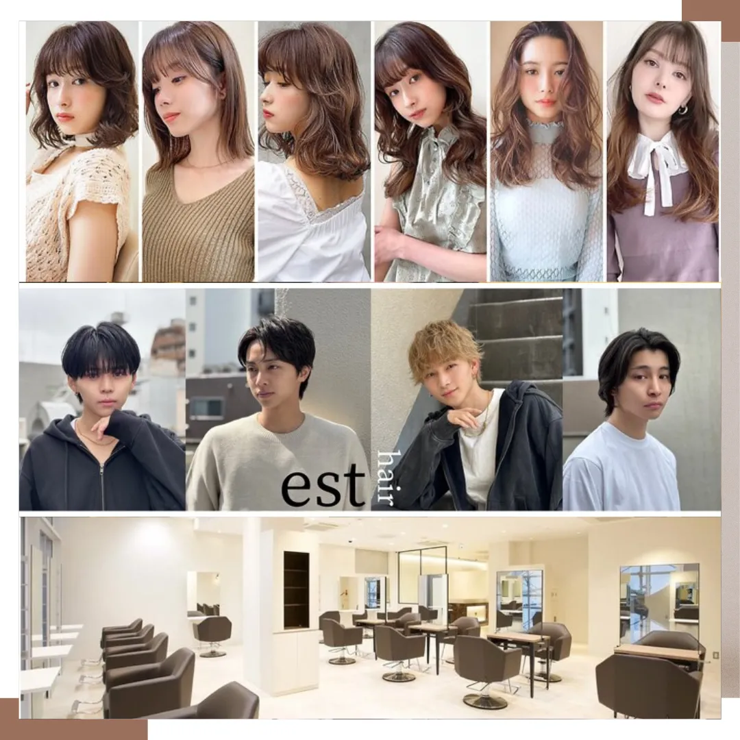 日本染髮預約教學｜10大好評東京髮型屋推薦！實測1萬円包剪髮染髮 價錢/特點比較