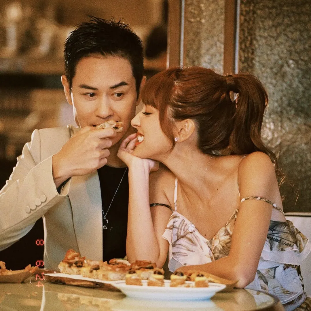 鄭嘉穎親揭與陳凱琳拍劇「撻著」細節！揭秘初識時曾因直男舉動惹女方不滿！