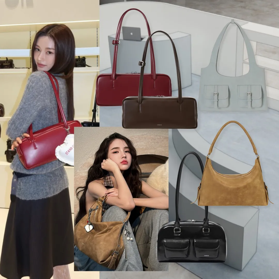 韓國STAND OIL快閃店登陸尖沙咀K11 Art Mall！袋款+價錢率先睇！扭蛋送可愛熊仔掛飾/頸鏈