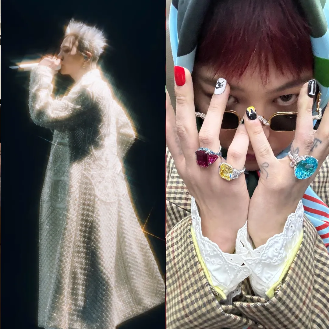 關於GD權志龍的15個故事！雛菊為何缺一瓣？為父母設計豪華民宿？與摯友太陽的夢想？