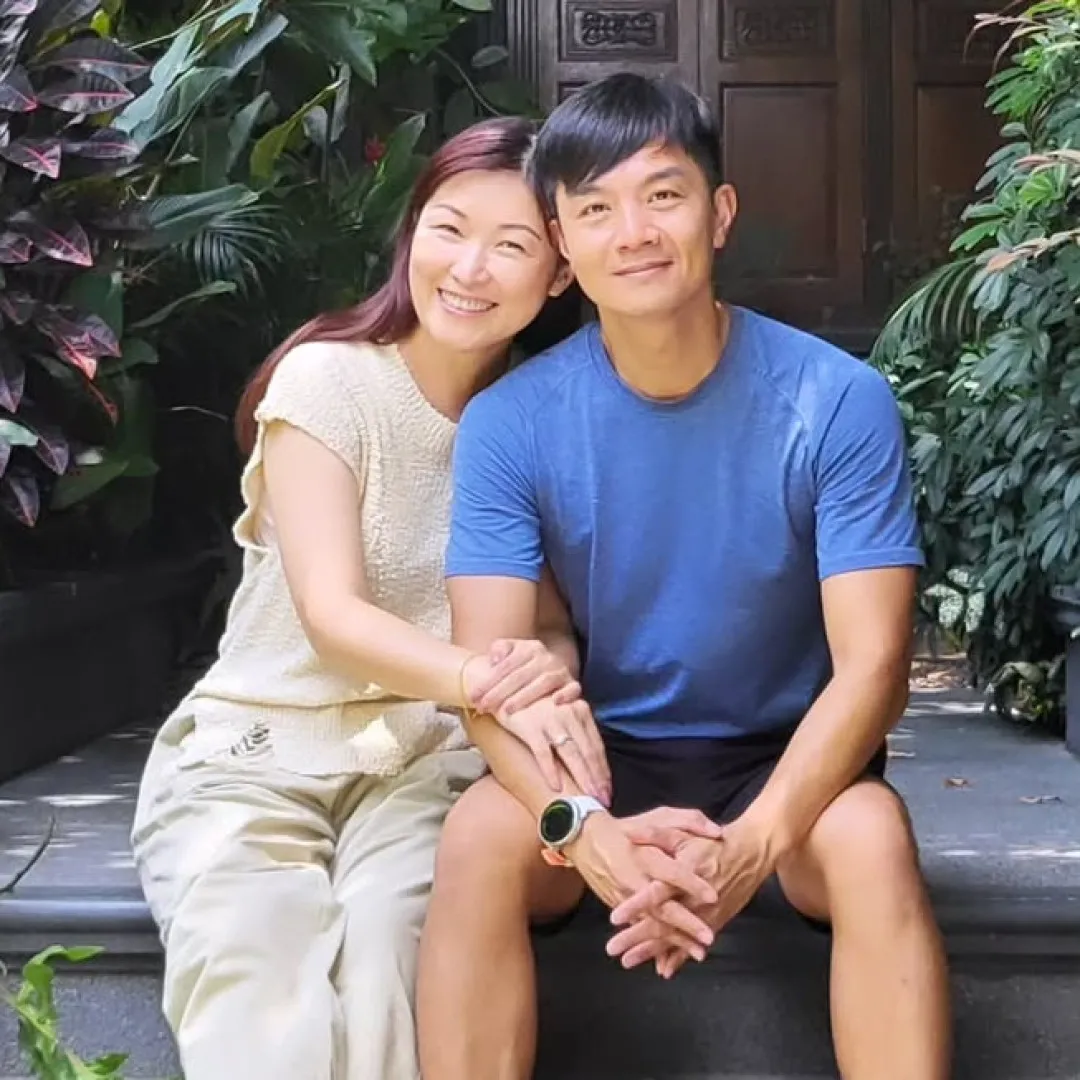 胡諾言陳琪15歲大女近照曝光爆發仙氣！超強顏值獲網民大讚可參加香港小姐！