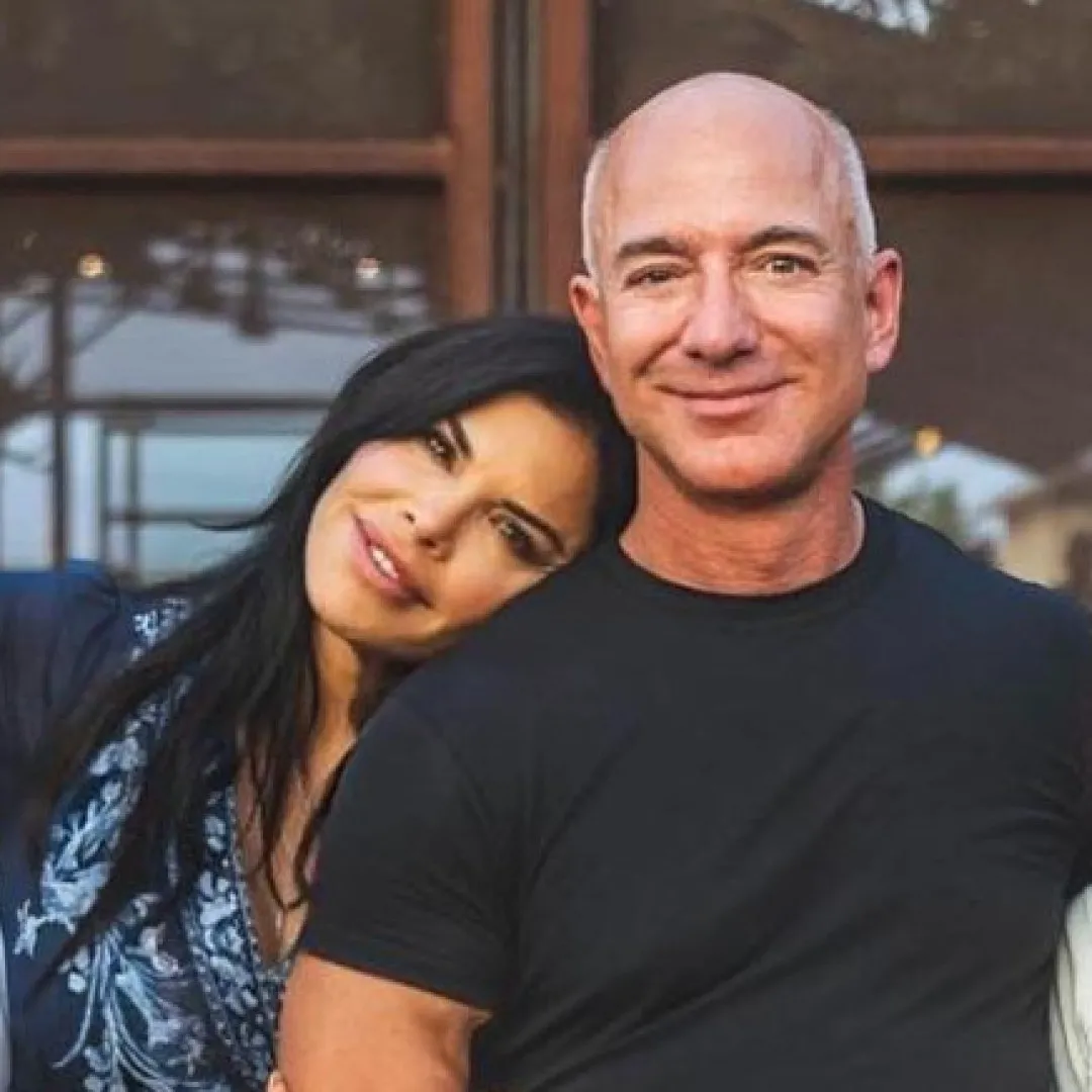 Jeff Bezos豪擲4億港元再婚在威尼斯辦世紀婚禮！新娘Lauren Sánchez從「最強小三」到首富唯一摯愛
