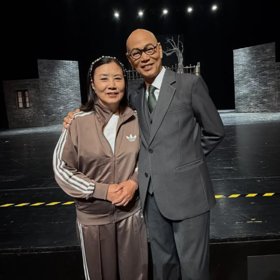 TVB一姐老公4度患癌擊不垮她！77歲大曬摩洛哥美照網讚：最美少女心