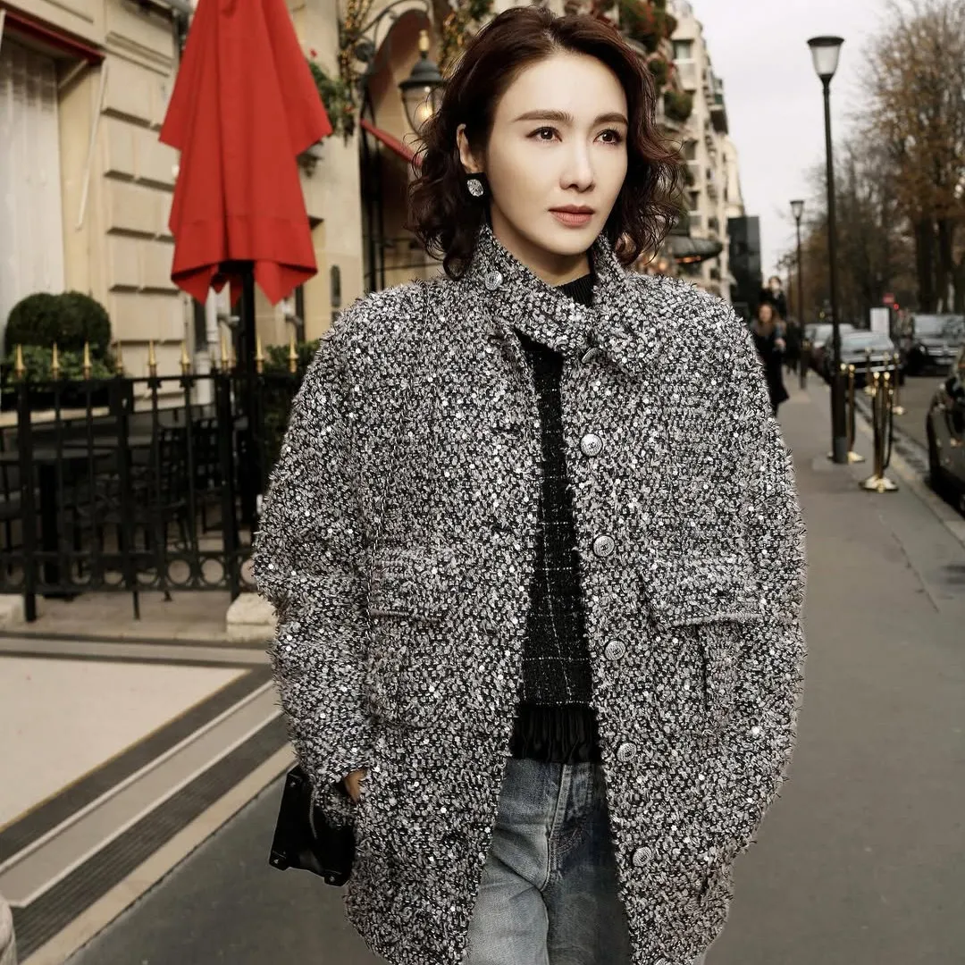 前TVB視后與百億名媛閨密飯聚曝光強大交友圈  童年生活貧困嫁豪門擠身名流圈