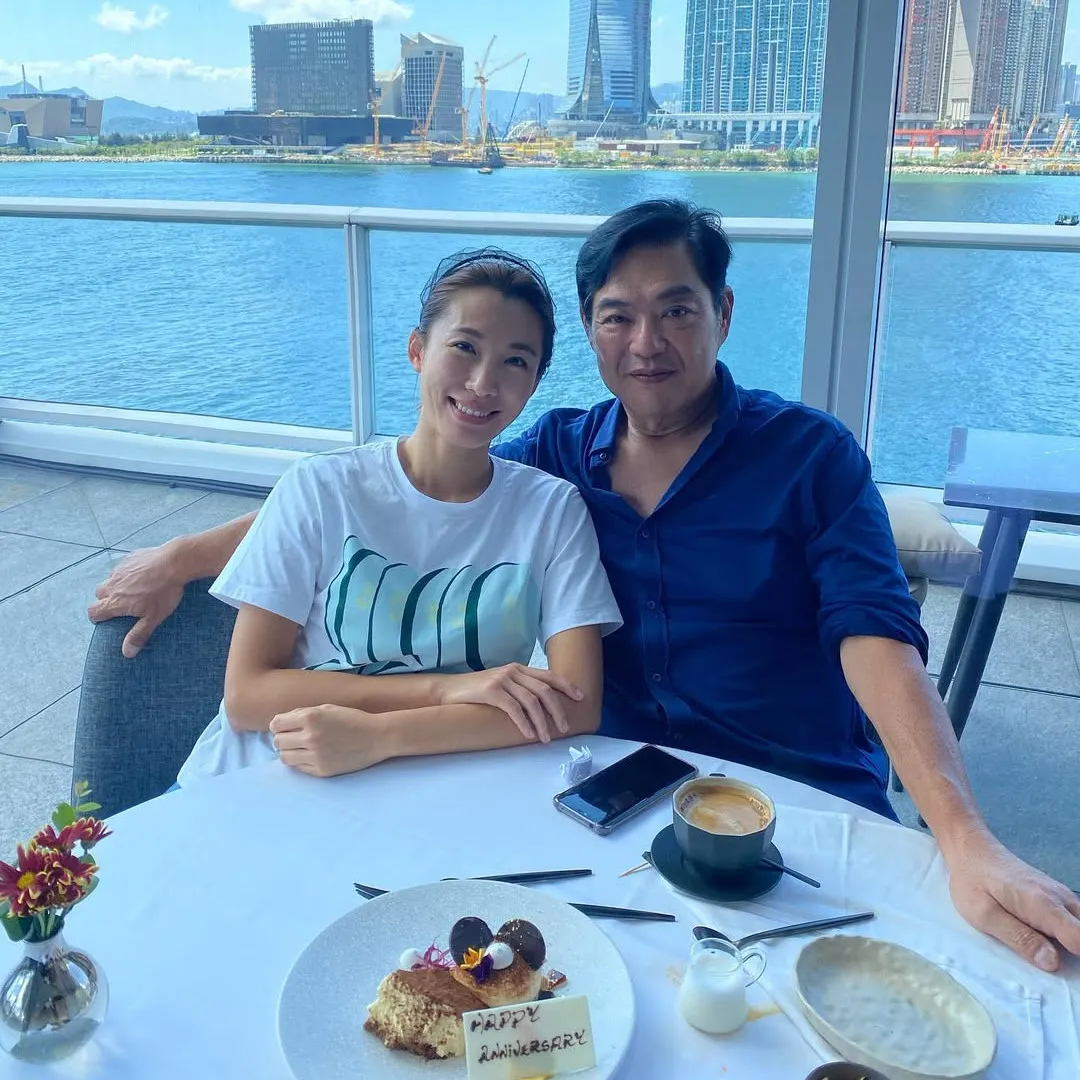 落選港姐法國度假豪晒奢華私家莊園 嫁入豪門升呢百億闊太淡出幕前做人生贏家