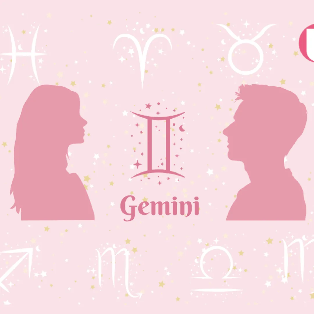 雙子男配射手女配對指數｜雙子座+射手座愛情配對默契分數！