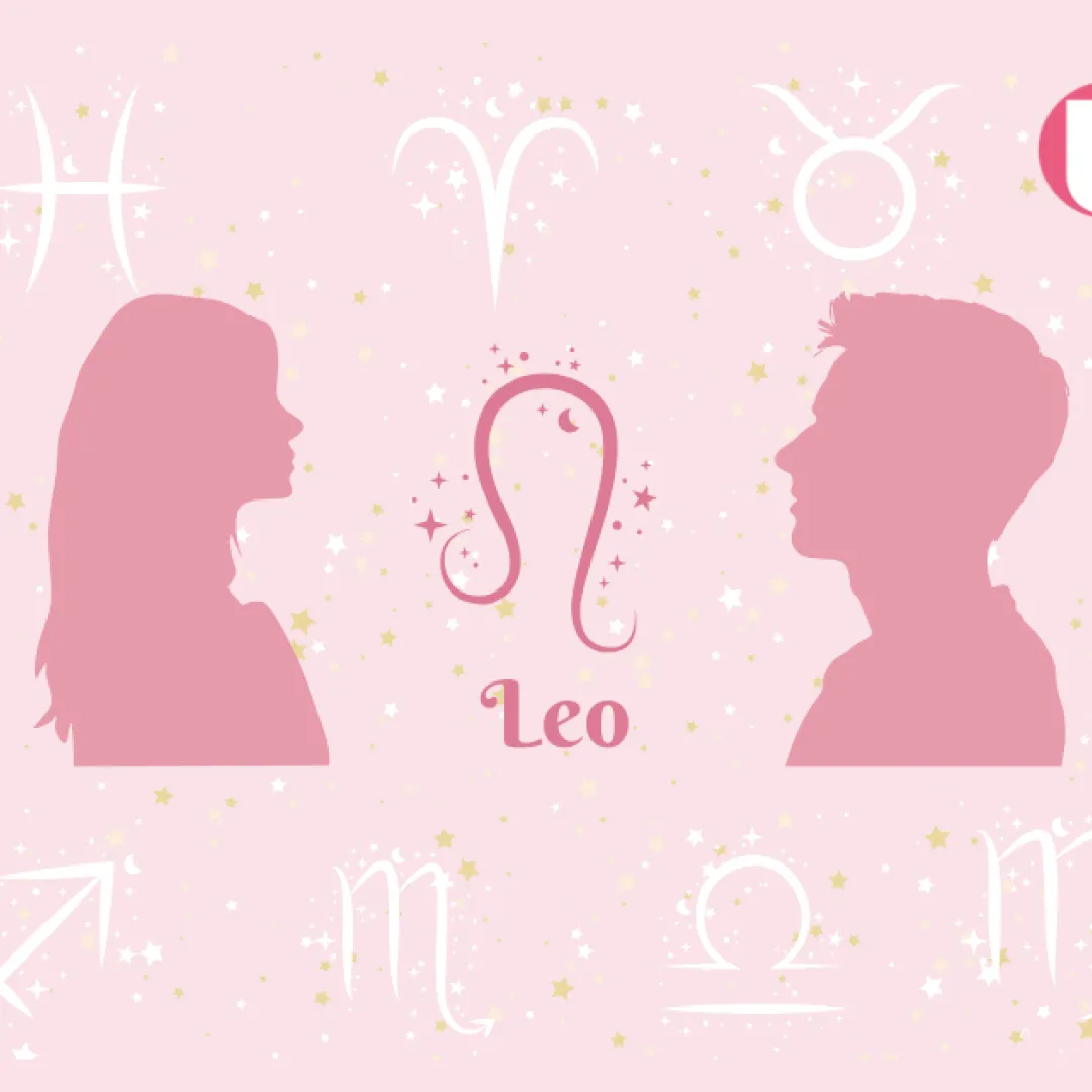 獅子男配處女女配對指數｜獅子座+處女座愛情配對默契分數！