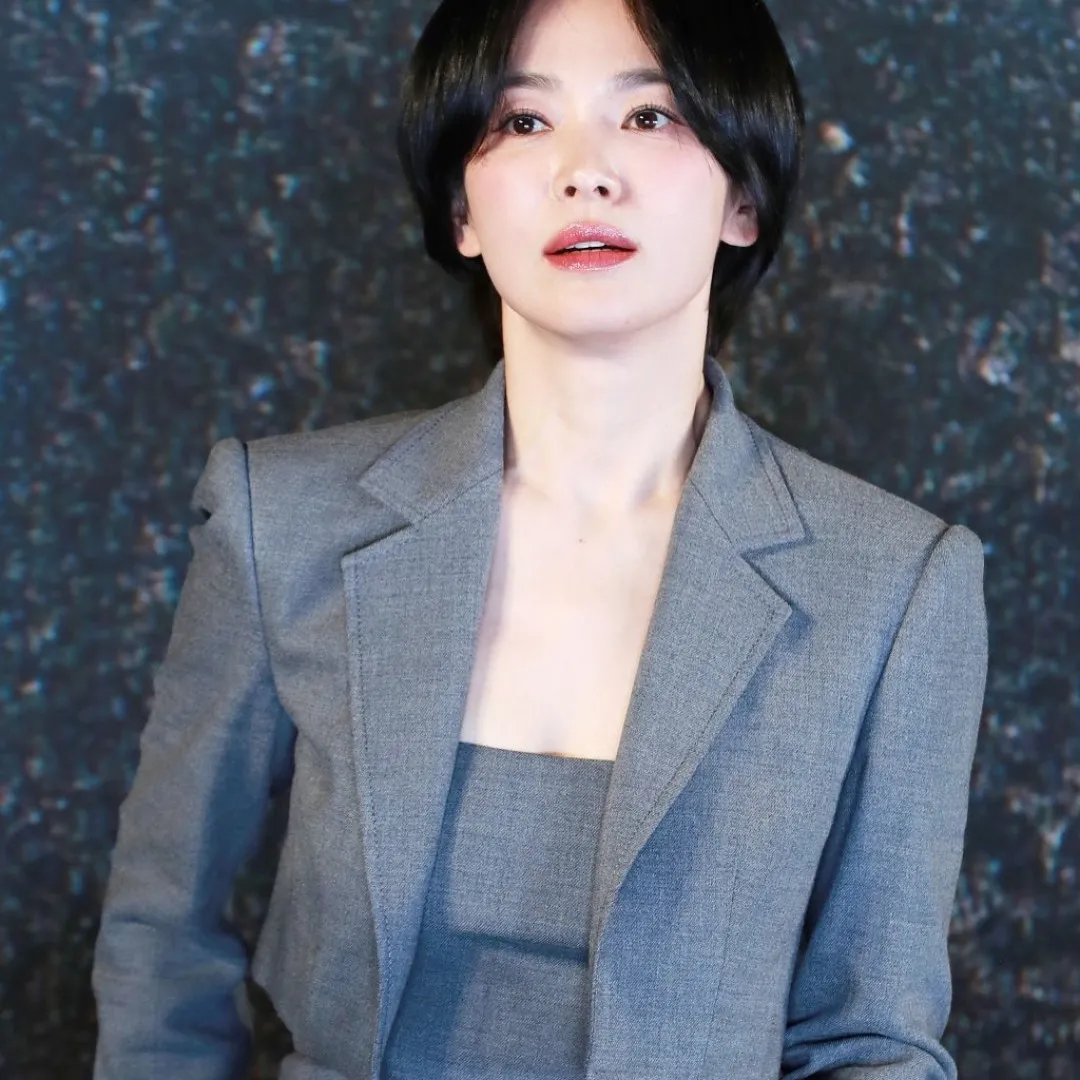 43歲宋慧喬挑戰型格「狼尾剪」新髮型 率性造型首曝光「女神帥出新高度」