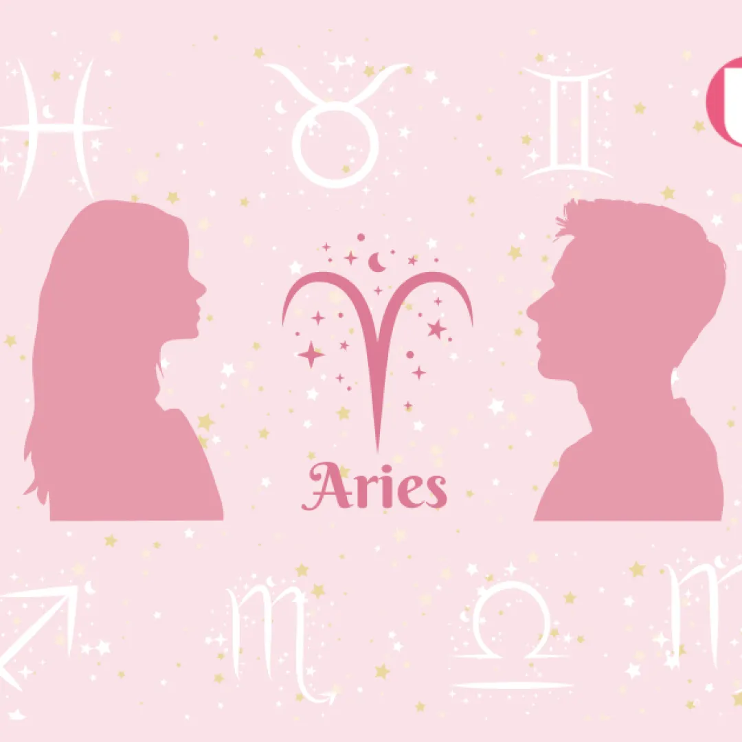 白羊男配白羊女配對指數｜白羊座+白羊座愛情配對默契分數！