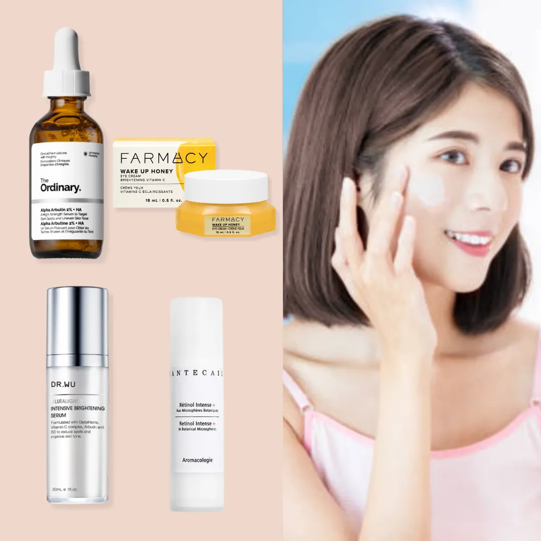 「早C晚A」美白抗老有用嗎？3大注意事項+15款好用早C晚A推薦！