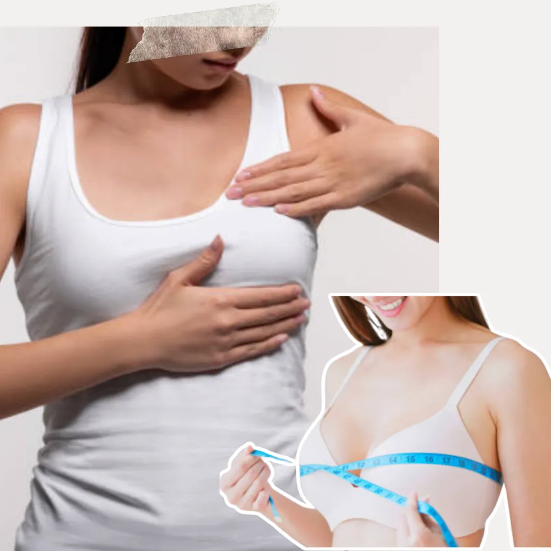 胸部按摩好處多7步美胸手法通淋巴改善副乳！豐胸油乳液推介5款