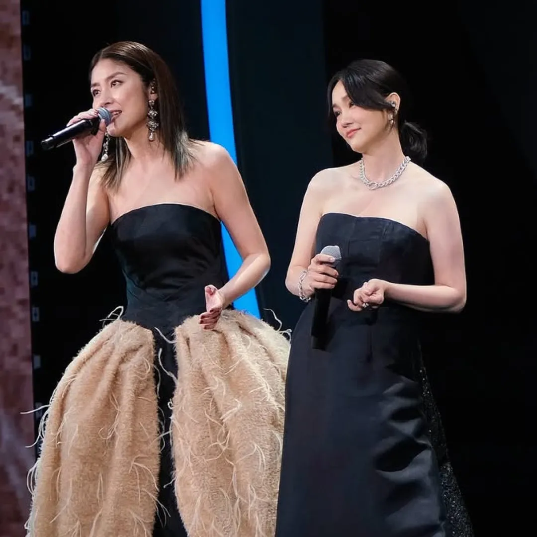 陳慧琳演唱會2025｜謝安琪做嘉賓走音被網民批鬥！張繼聰發文護妻：遇到咩事都唔重要！