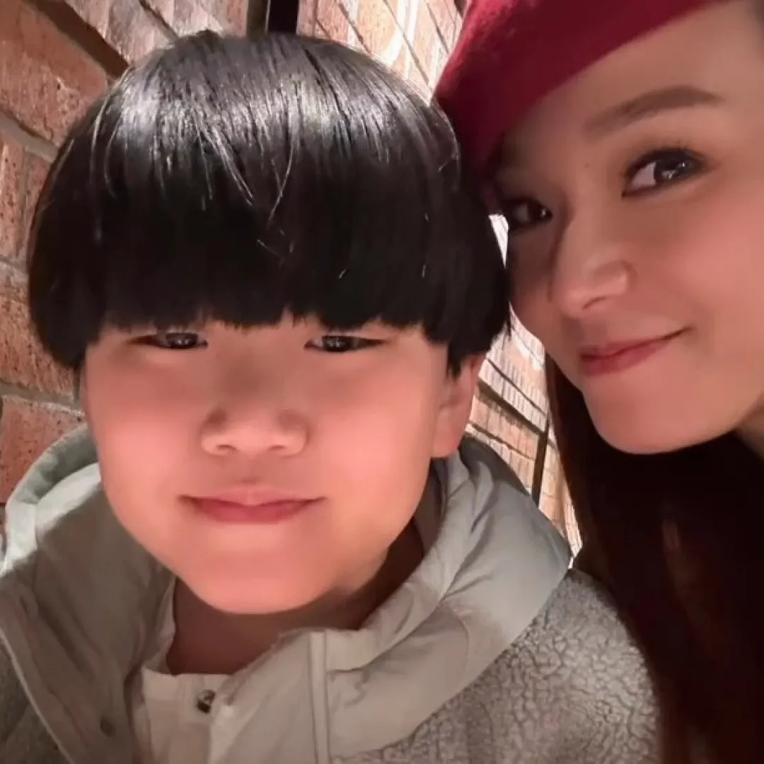 呂慧儀堅持為囝囝製愛心飯盒！感慨兒子成長飛快！11歲蟹籽記得每個飯盒「同學好羨慕」