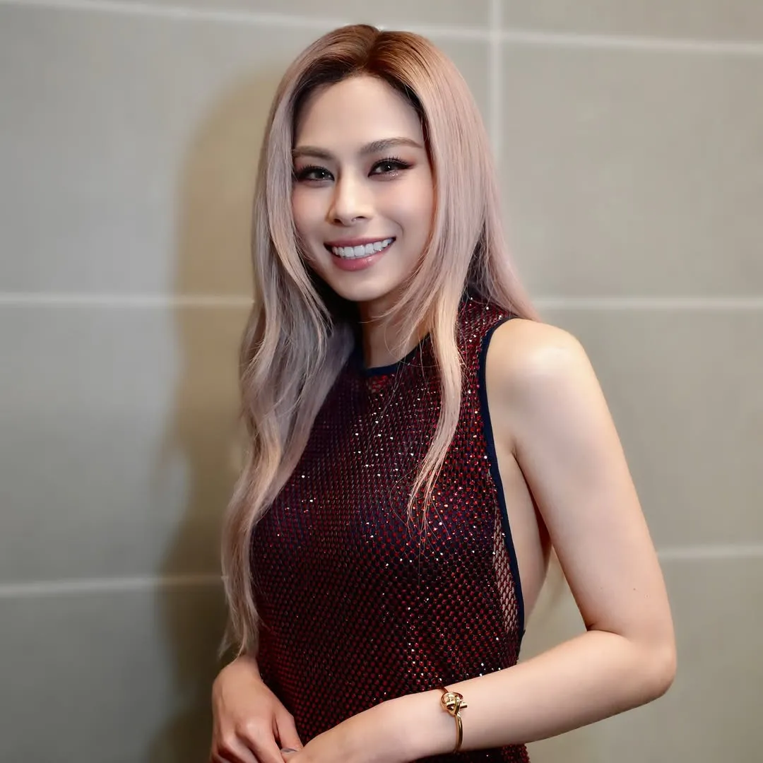 Gin Lee李幸倪晒血照疑身體現病況惹網民擔憂！一線索疑剛動手術 自爆屬高敏感體質！