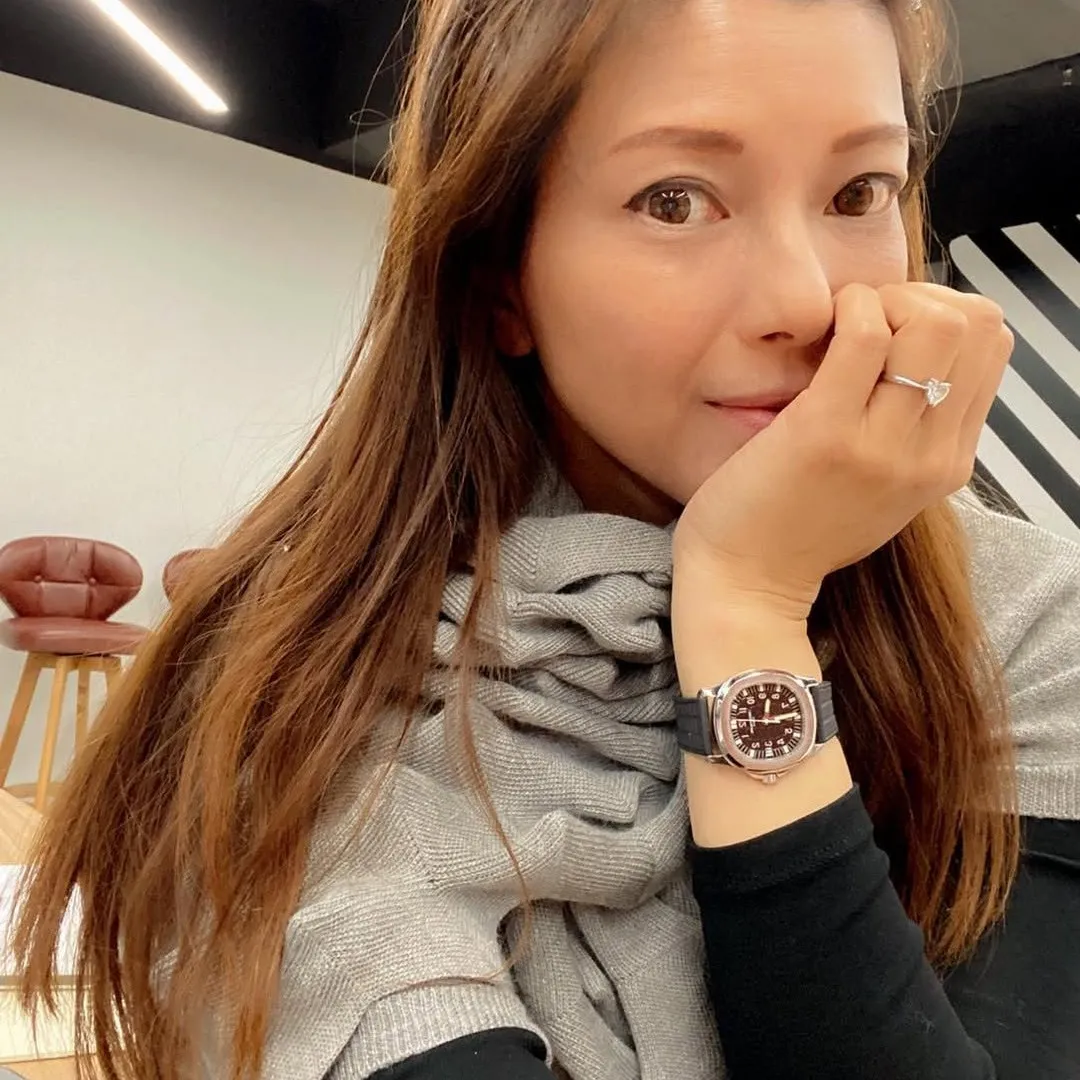 梁芷珊女兒被讚撞樣岑麗香！牛津大學碩士畢業成學霸感欣慰：「我的驕傲」