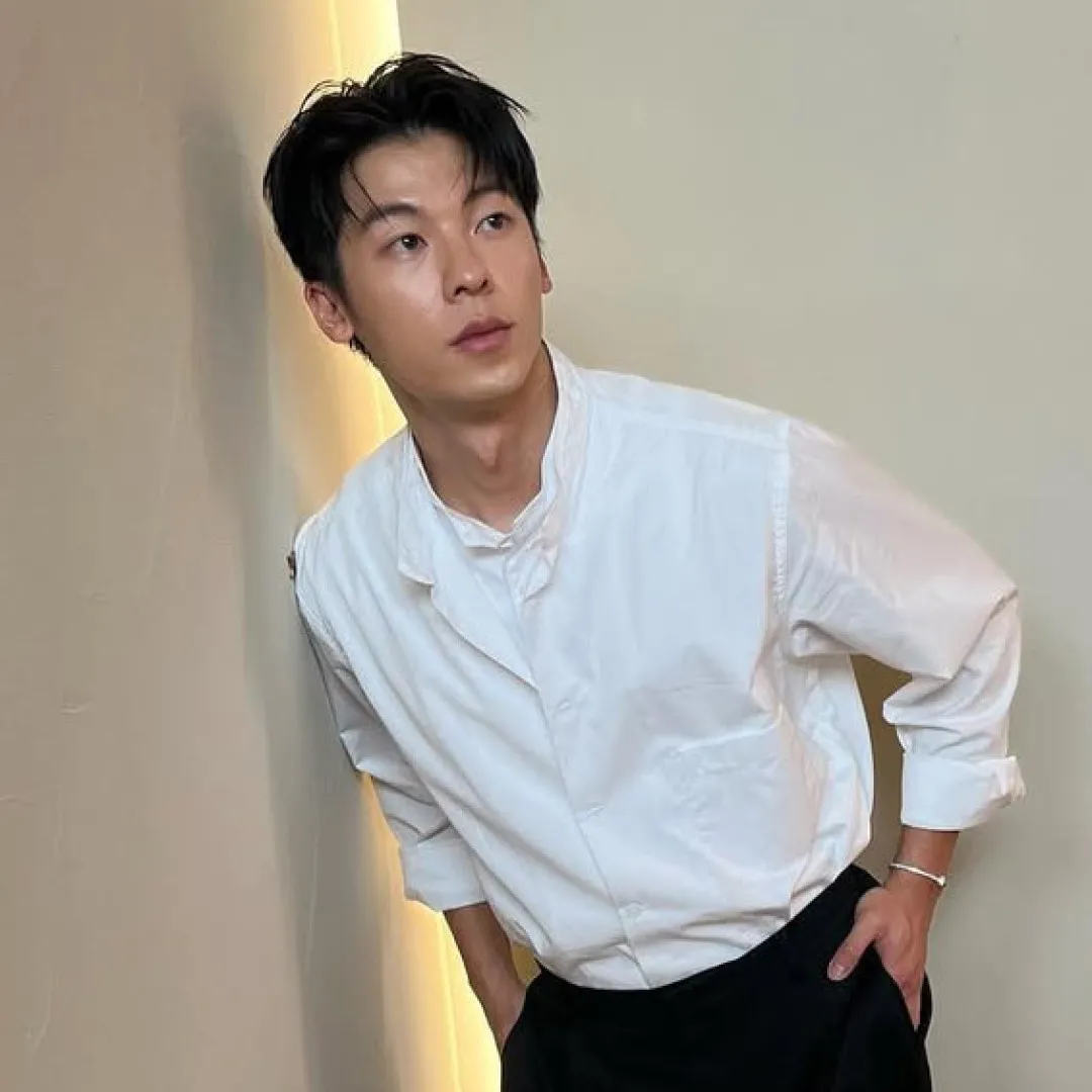 許光漢退伍後火速復工 與袁澧林主演電影《他年她日》 香港10月即將上映！