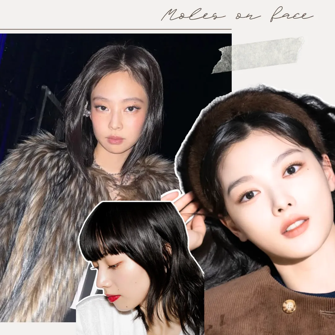 痣面相｜女人臉上有痣代表什麼？7種痣位置預測吉凶！紅痣代表福氣/點痣脫墨能轉運？