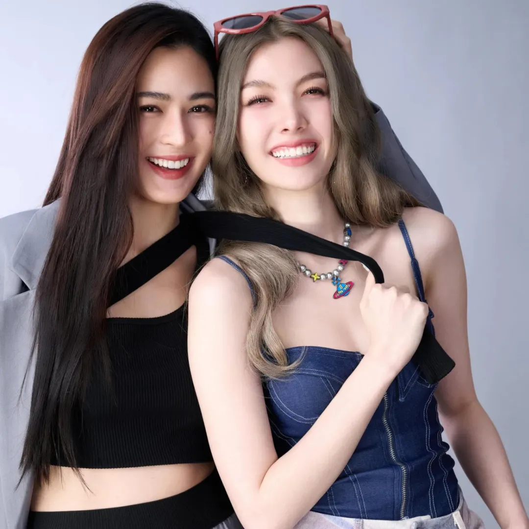 麥美恩親自專訪鄺玲玲與Orm！夢想成真秒變小迷妹！廣東話訪問超甜互動成焦點