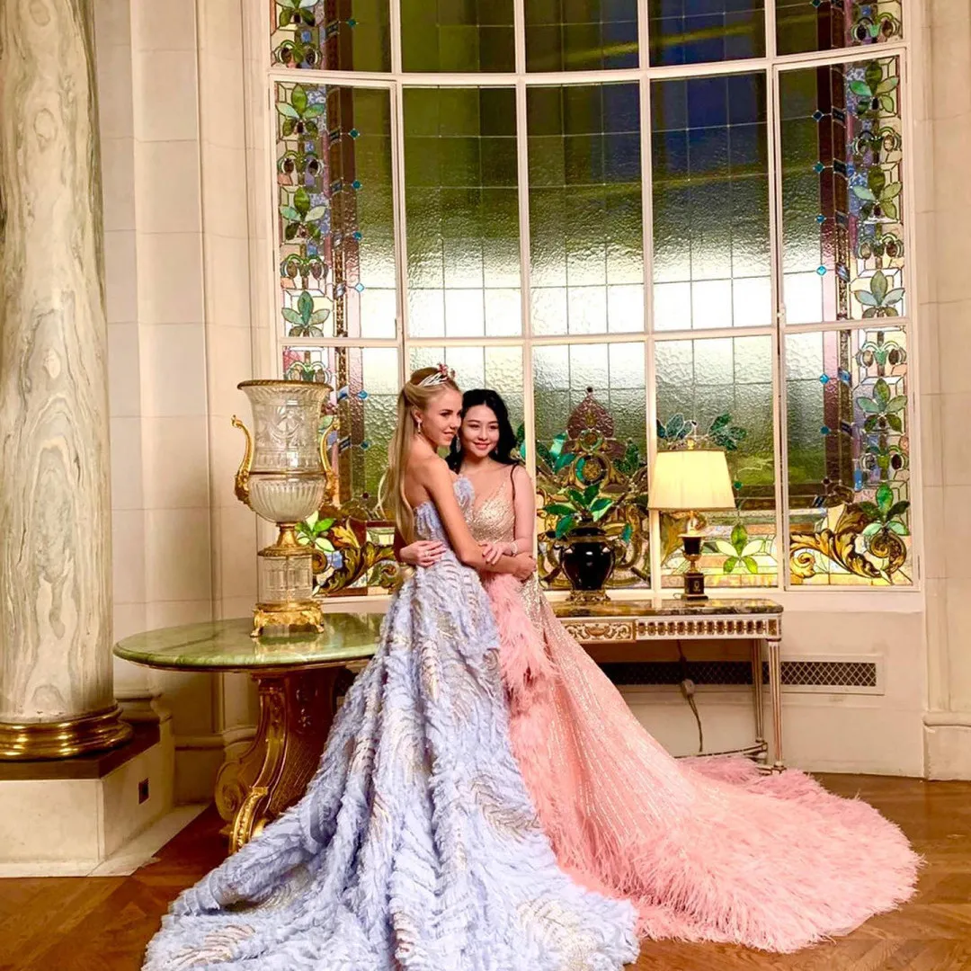 Z世代最強意大利公主！哈佛學霸、精通6國語言、更愛哈雷重機！