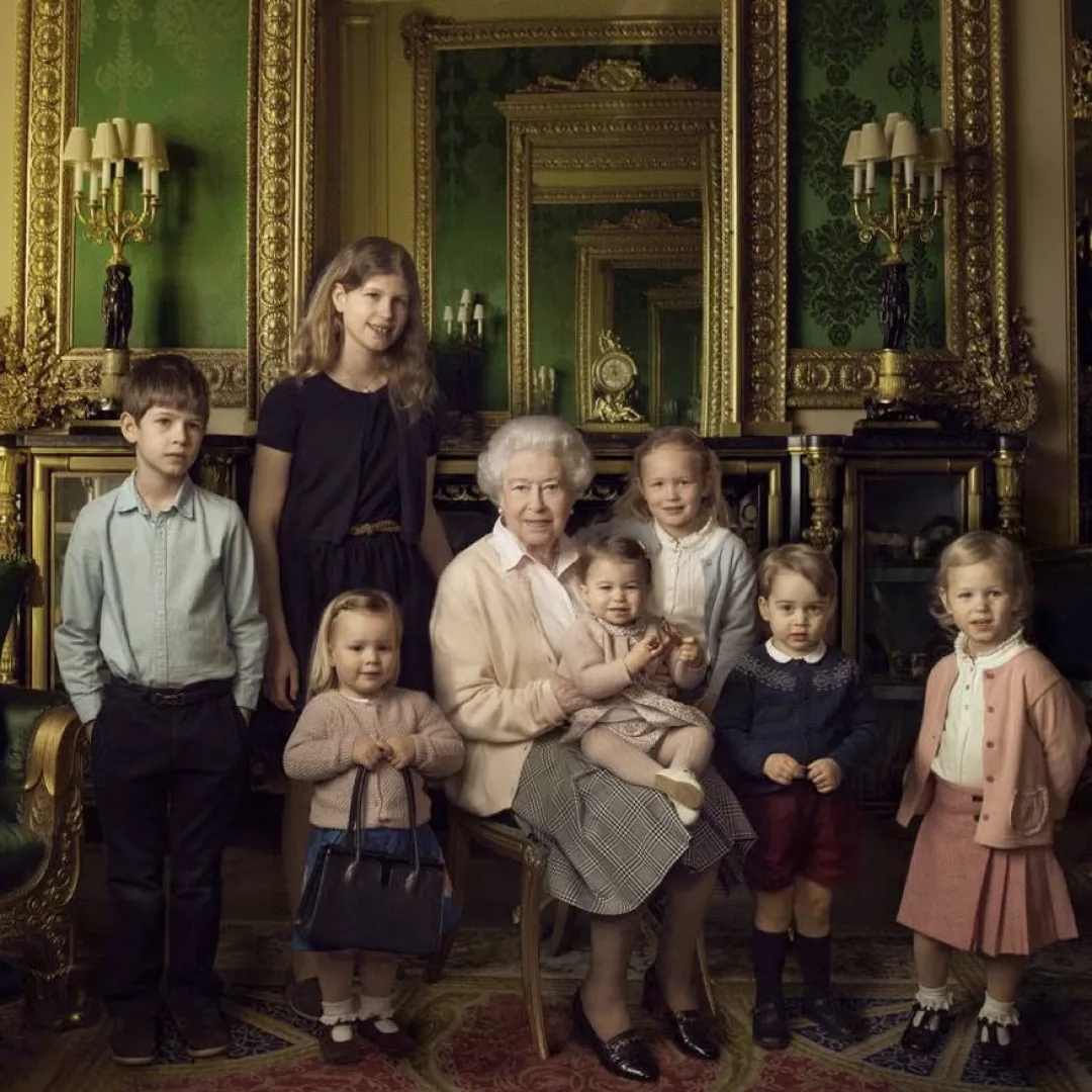 英女王鬼馬曾孫女Mia長大了！「皇室小魔王」因一理由婉拒冊封