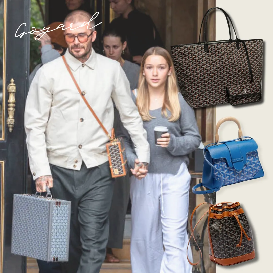 Goyard為何一袋難求？10款Goyard保值款推介連價錢！教保養方法2招辨真偽