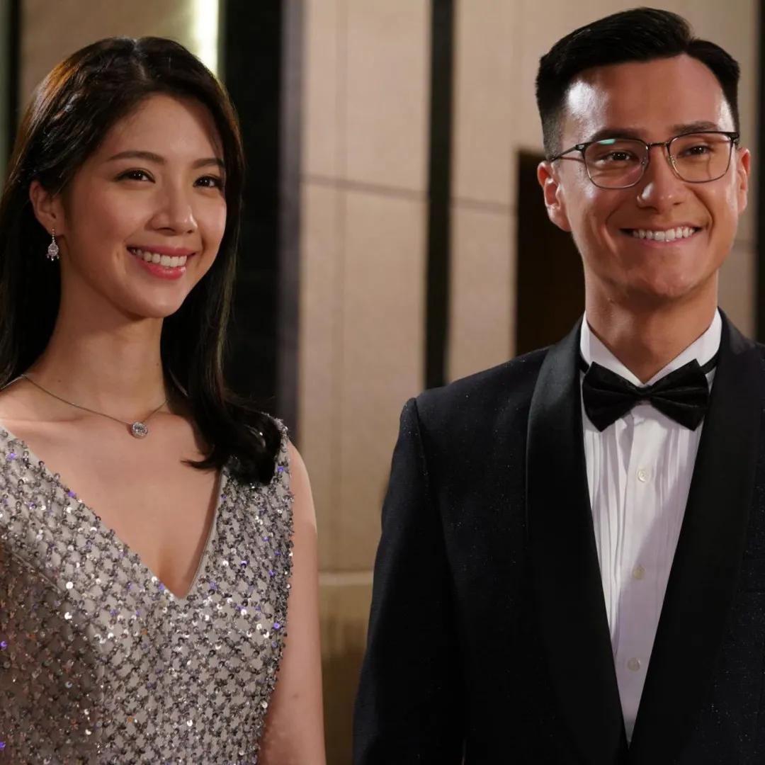 陳曉華被撞破與朱敏瀚遊日本戀情再惹猜測！春風滿面認同遊！6字揭兩人真實關係！