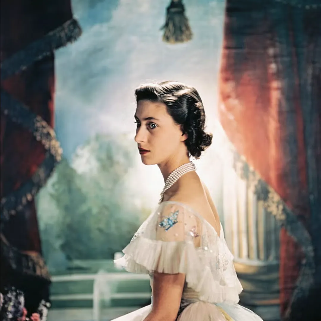 皇室公認最美是她！英女王親妹妹瑪格麗特公主比戴安娜更傳奇