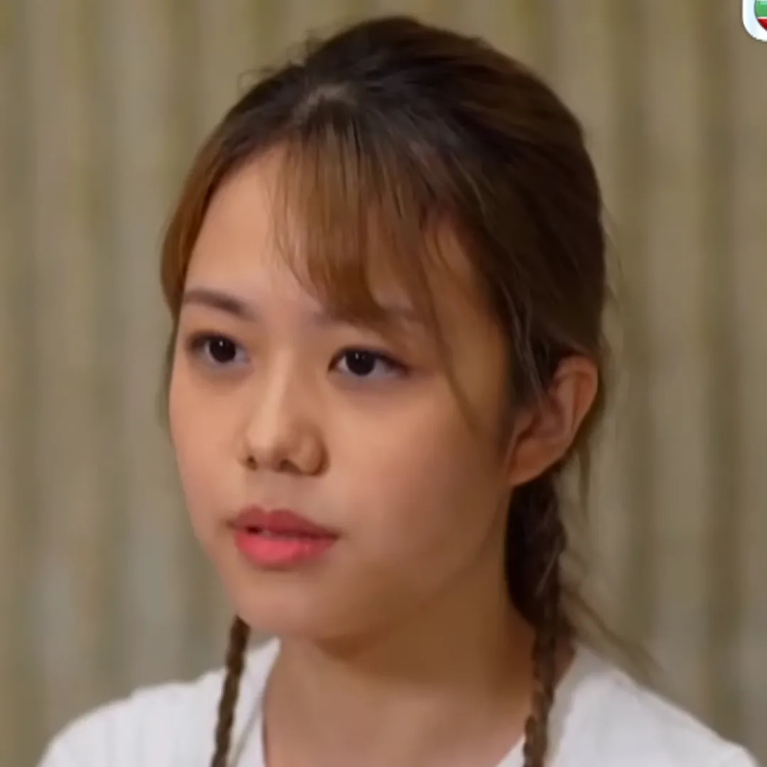 23年港姐冠軍莊子璇疑似容貌再進化 兩年後驚變混血兒網民：真係唔同咗！