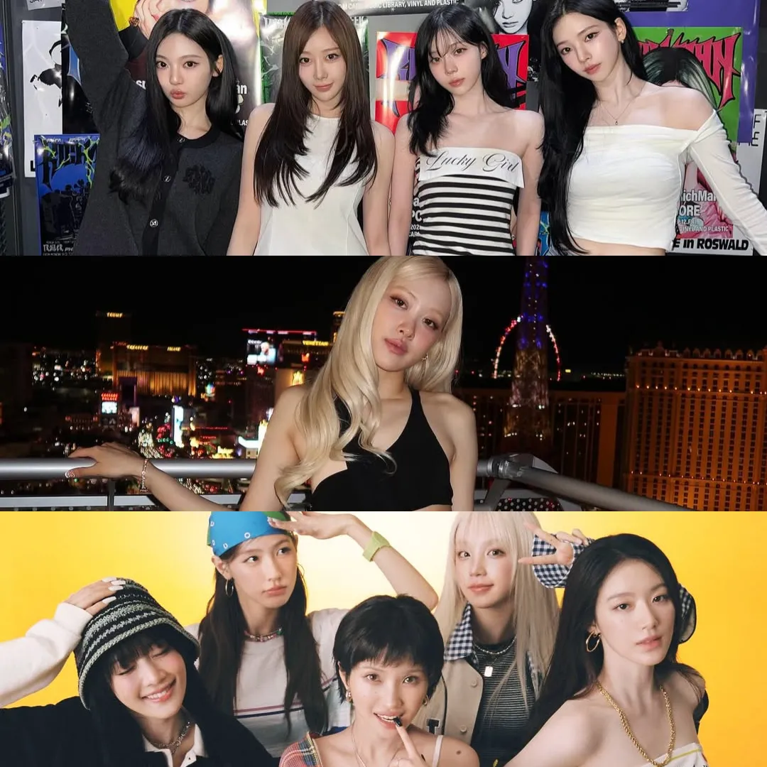 2025年Kpop藝人Youtube收入排行榜！ BLACKPINK、aespa榜上有名！第一位賺近6200萬！