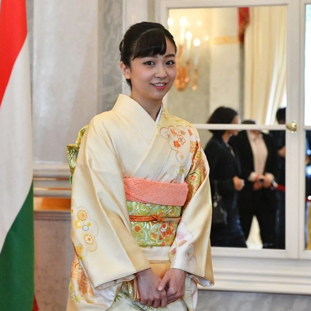 「日本最美公主」佳子內親王或離開皇室？！悠仁親王為近40年來首位成年的男性皇族成員