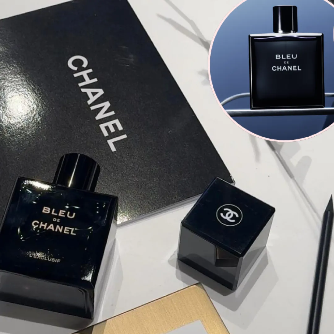 CHANEL香水工作坊｜感受全新BLEU DE CHANEL男香系列！領取免費香奈兒筆記簿